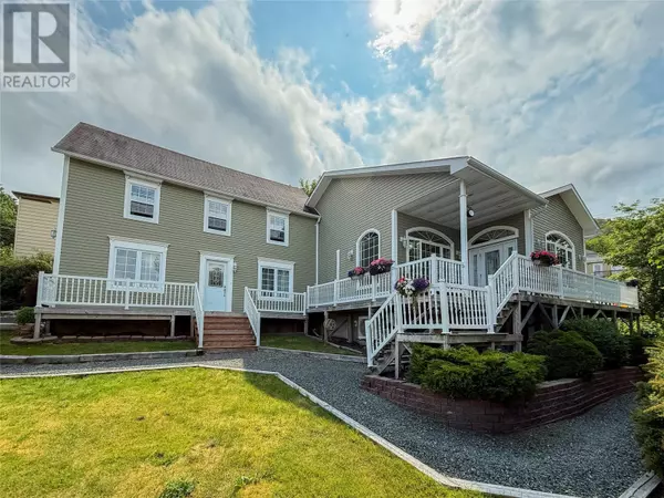 8 Church Lane, Petty Harbour, NL A0A3H0