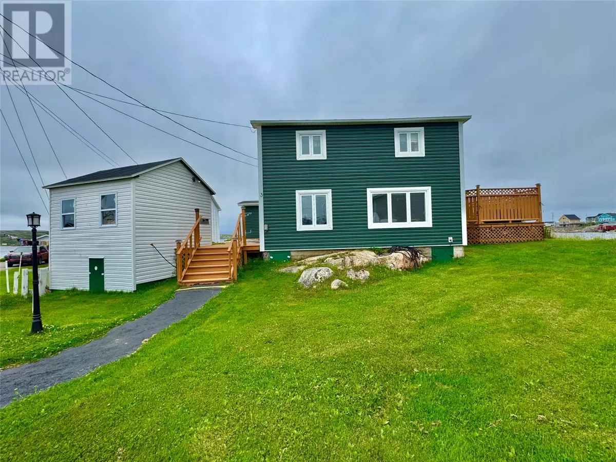 Fogo Island (joe Batts Arm), NL A0G2X0,3 Jacobs Lane