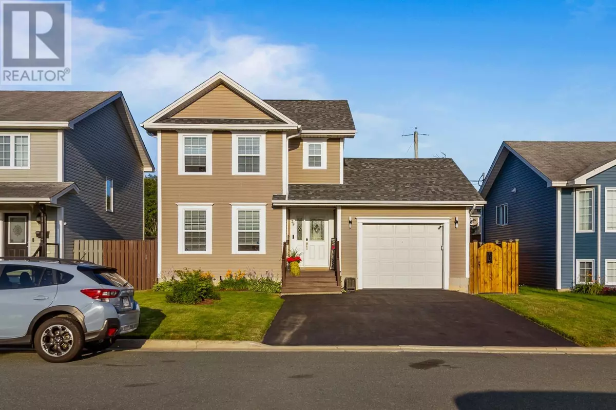 St. John's, NL A1G1V9,29 Balnafad Place