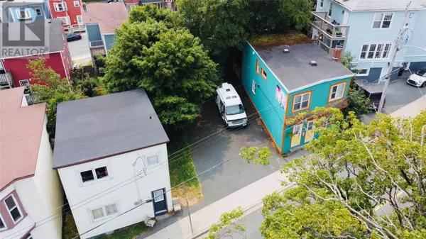 St. John's, NL A1C4X8,159 Casey Street