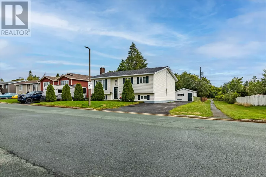 6 Mortimore Drive, Mount Pearl, NL A1N3C1