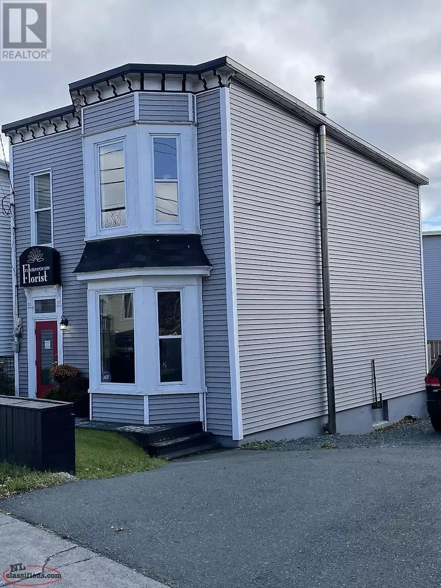 St. John's, NL A1E1K1,321 HAMILTON Avenue