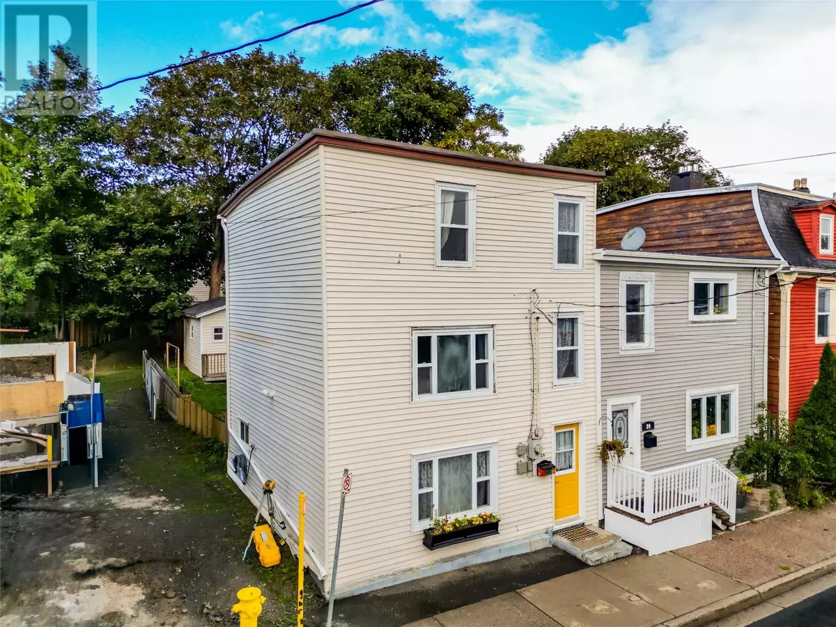 St. John's, NL A1C2K9,26 Pennywell Road