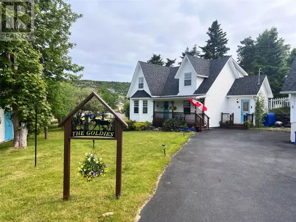 Brigus, NL A0A1K0,5-7 Magistrates Hill