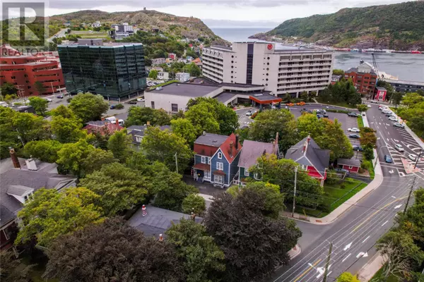 St. John's, NL A1C2B9,6 Forest Road