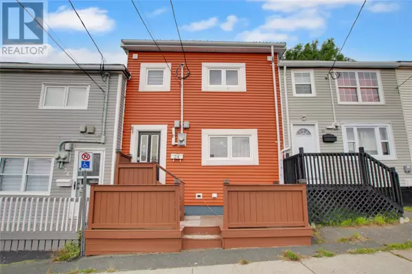 24 Cabot Street, St. John's, NL A1C1Z4