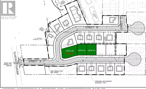Grand Falls-windsor, NL A2A2J2,Lot 11 Sprucewood Estates