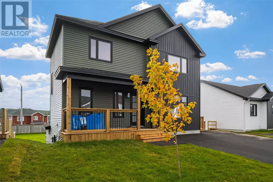 46 Sir Wilfred Grenfell Place, St. John's, NL A1B0P9