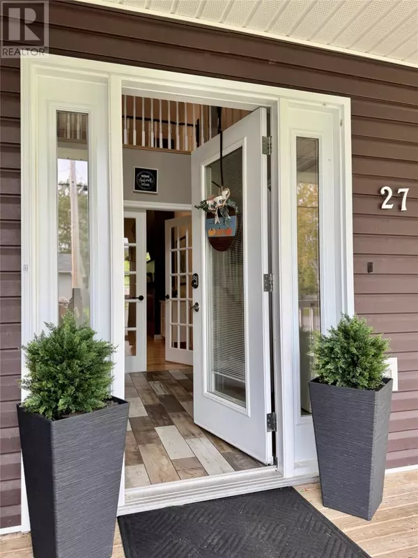 Pasadena, NL A0L1K0,27 Dawson Drive