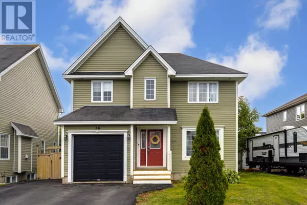 26 Camelot Crescent, Paradise, NL A1L0L4