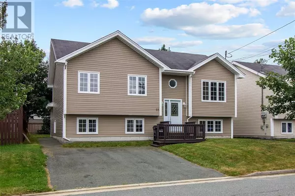 55A Beaverbrook Drive, St. John's, NL A1S1E3
