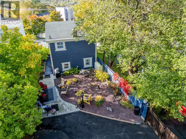 St. John's, NL A1A1C4,130 Quidi Vidi Road