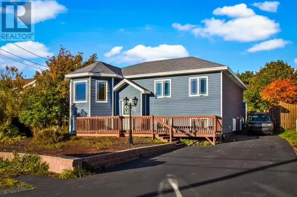 Conception Bay South, NL A1W4M2,4 Lions Crescent