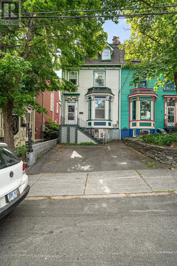 St. John's, NL A1C2S6,11 Maxse Street