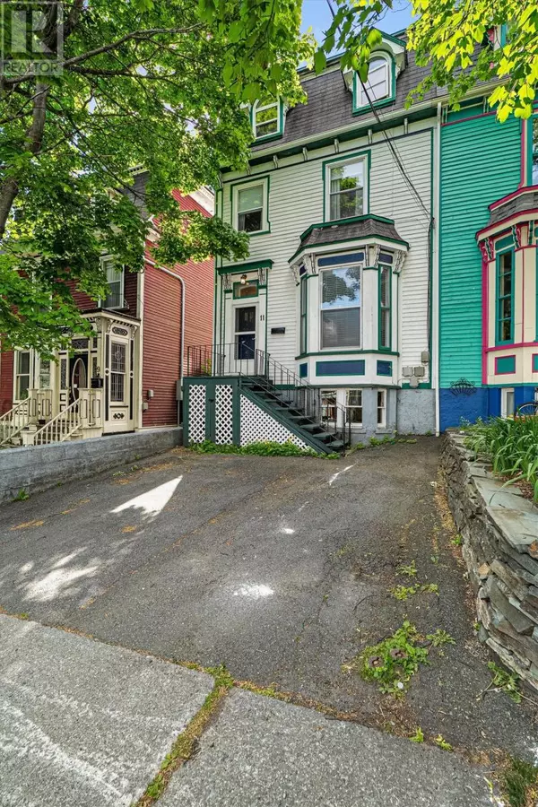 11 Maxse Street, St. John's, NL A1C2S6