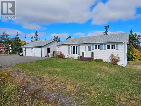 16-20 Greenwood Street, Marystown, NL A0E1K0