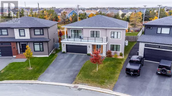 27 Frampton Avenue, St. John's, NL A1A0R8