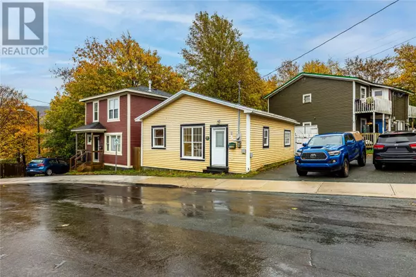 3 Coronation Street, St. John's, NL A1C5B9