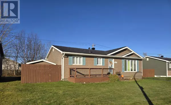 723 Tamarack Drive, Labrador City, NL A2V2M2