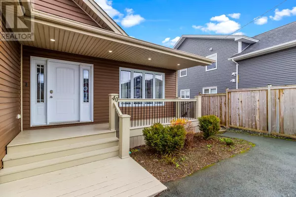 Paradise, NL A1L3N3,40 Morgan Avenue