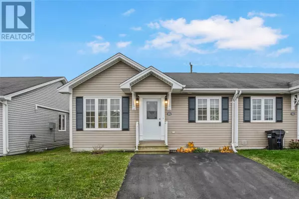44 Gisborne Place, St. John's, NL A1H0B2