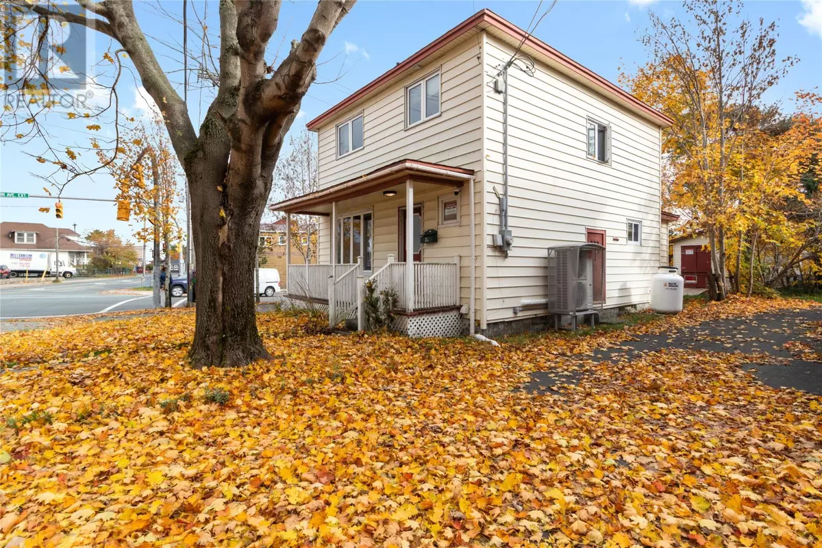 St. John's, NL A1E2Z7,137 Campbell Avenue