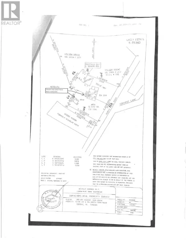 Torbay, NL A1K1B2,106 North Pond Road