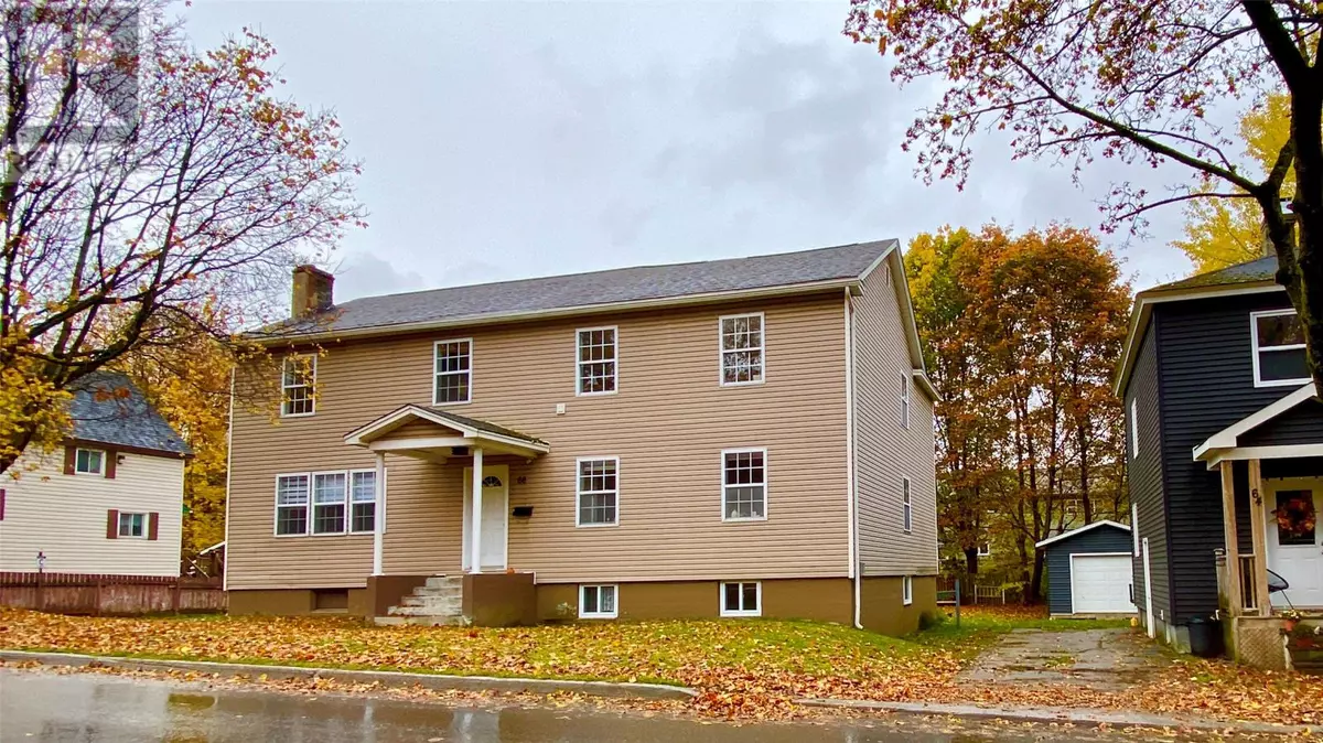 Corner Brook, NL A2H2Y2,66 West Valley Road