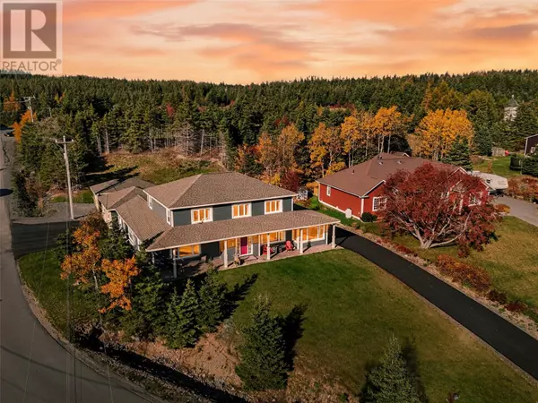 44 North River Road, North River, NL A0A3C0