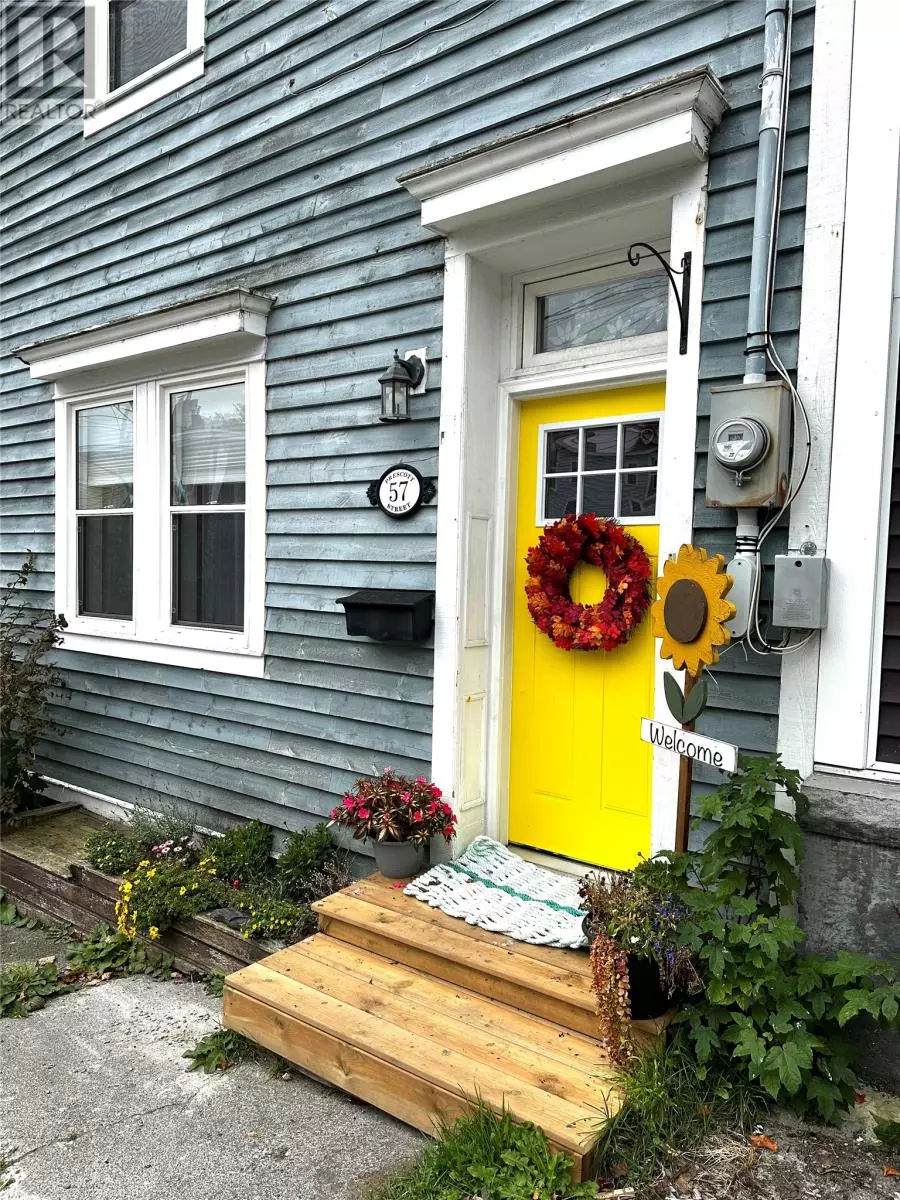St. John's, NL A1C3S7,57 Prescott Street