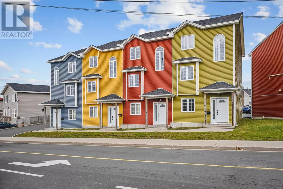 St. John's, NL A1C2N9,144 Freshwater RD #102