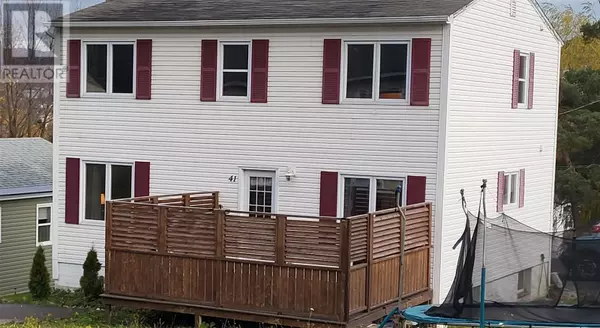 41 Country Road, Corner Brook, NL