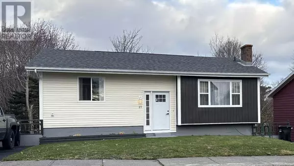 27 Holbrook Avenue, St John's, NL A1E2Y2
