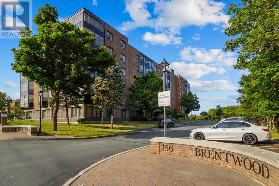 156 Portugal Cove RD #403, St. John's, NL A1B4H9