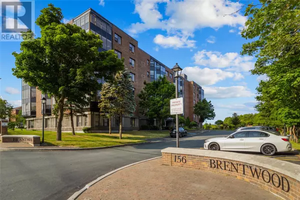 St. John's, NL A1B4H9,156 Portugal Cove RD #403