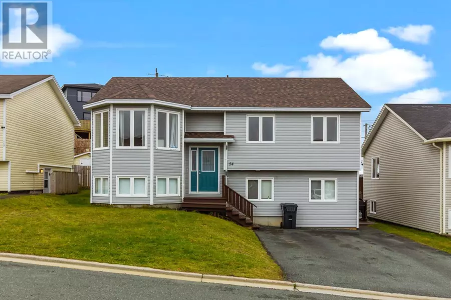 54 Goldfinch Drive, Paradise, NL A1L3N1