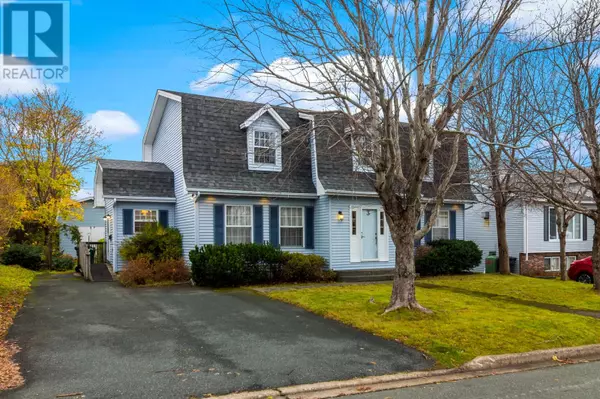 Mount Pearl, NL A1N3T6,3 Grey Place