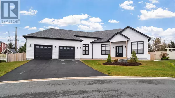 7 Stoneley Place, St. John's, NL A1A0J5