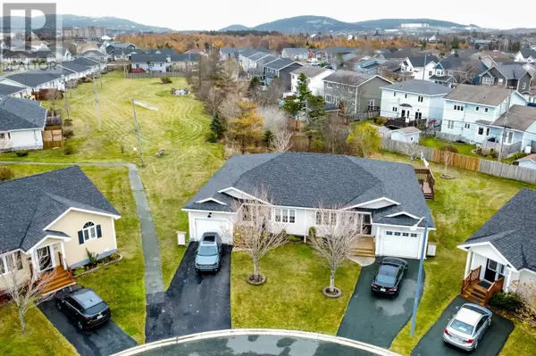 St. John's, NL A1A6A1,8 Tyrone Place