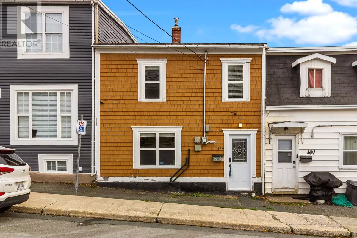 St. John's, NL A1C1Z9,129 Cabot Street