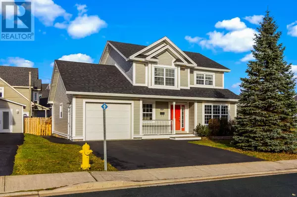 8 Veitch Crescent, St. John's, NL A1A0B7