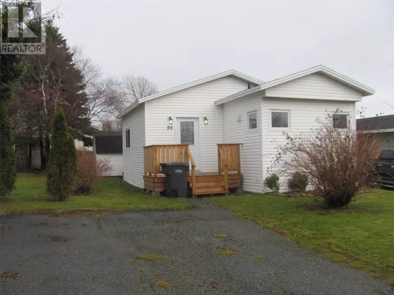 20 Pinegrove Drive, Paradise, NL A1L1B7