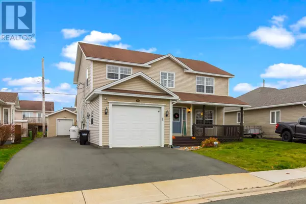 St John's, NL A1H1A7,59 Almond Crescent