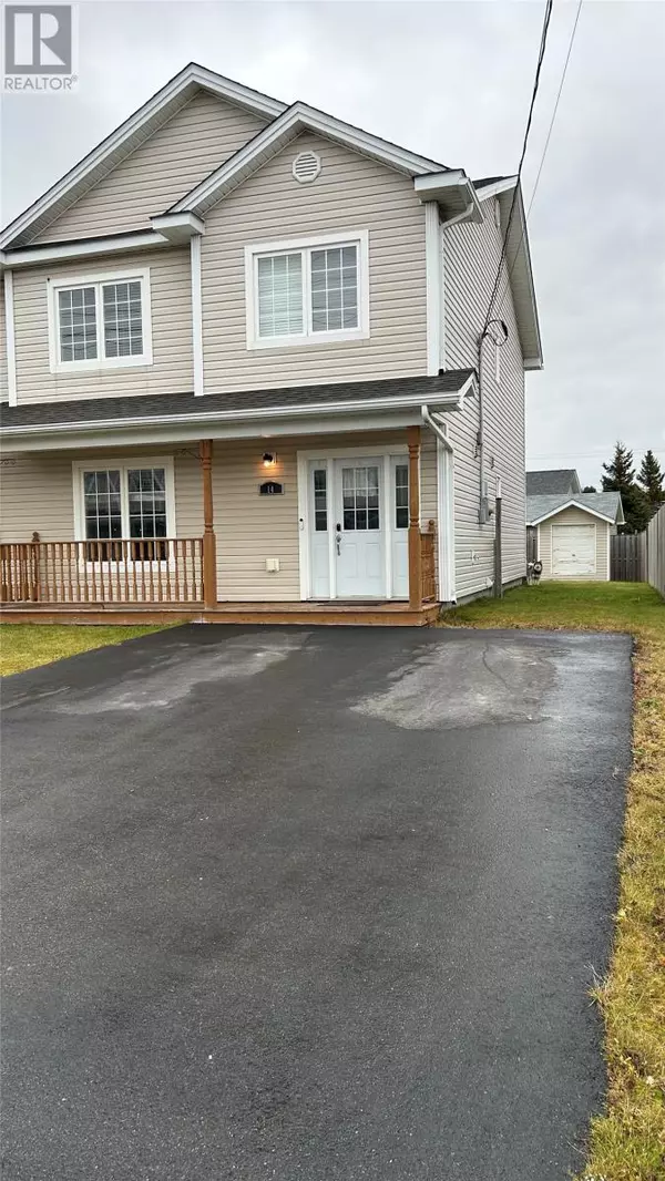 14 Capri Court, Stephenville, NL A2N0B9
