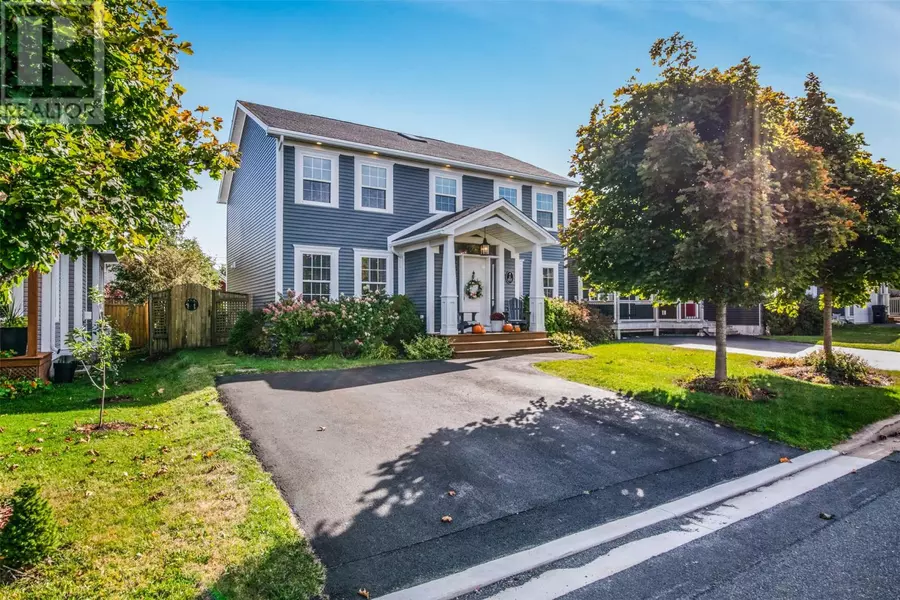 11 Oakley Place, St. John's, NL A1A0E2