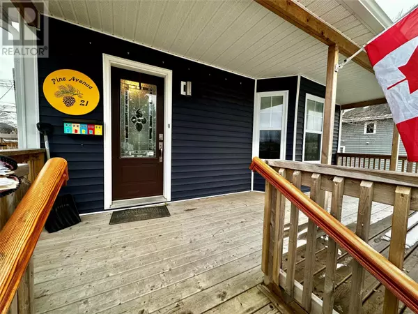 Grand Falls-windsor, NL A2A1K7,21 Pine Avenue