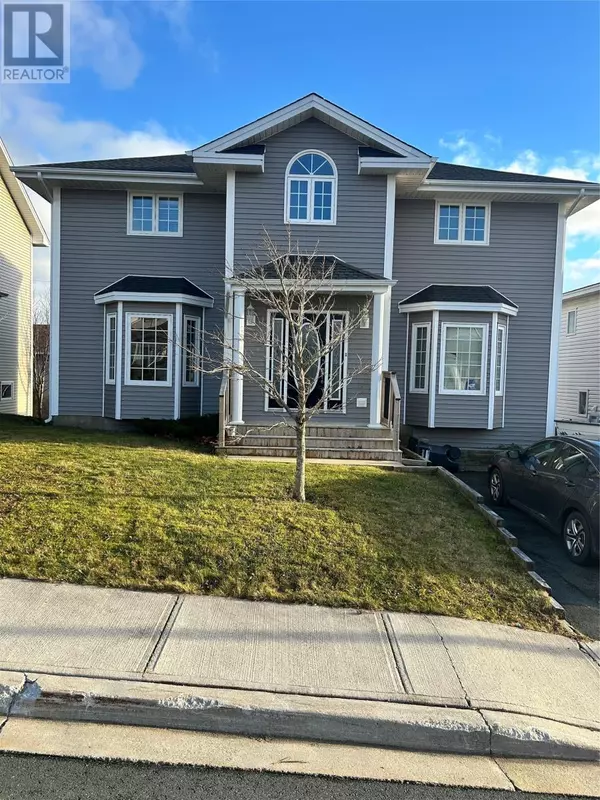 4 Cape Broyle Place, St. John's, NL A1E5X4