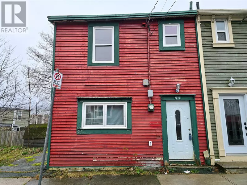 69 Monroe Street, St. John's, NL A1C1Y4