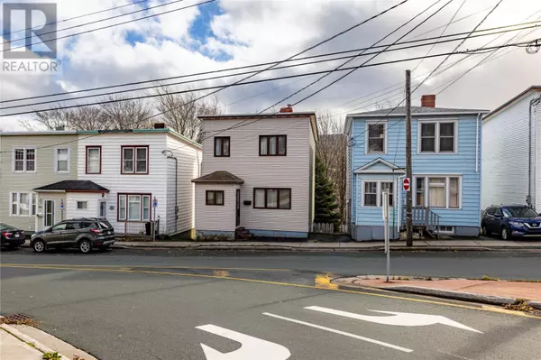 St. John's, NL A1E2A2,227 Craigmillar Avenue