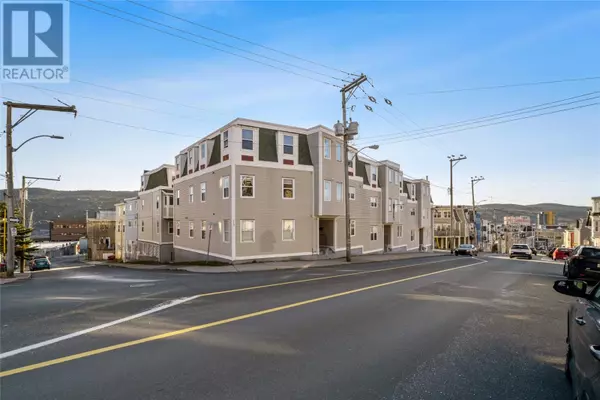 117 Queens RD #19, St. John's, NL A1C2B2